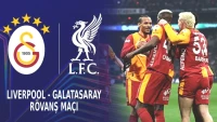 Galatasaray - Liverpool Rövanşı İçin Tarih Belirlendi! Yapay Zekadan Tur İhtimali Analizi